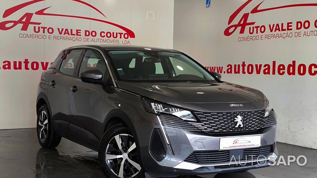 Peugeot 3008 1.5 BlueHDi Active de 2021