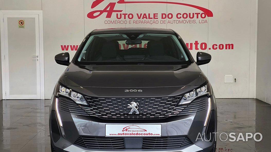 Peugeot 3008 1.5 BlueHDi Active de 2021