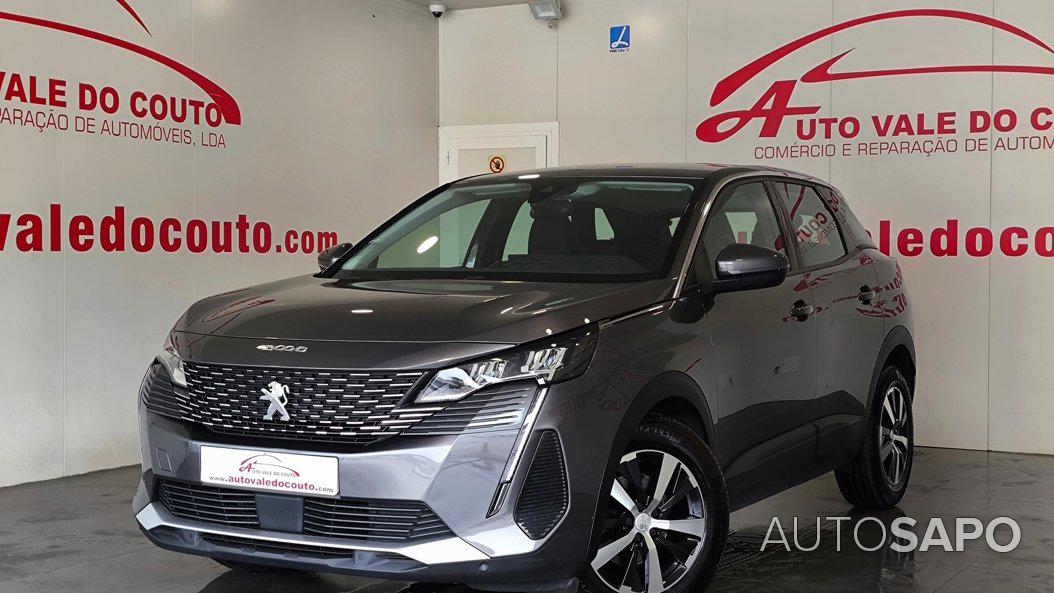 Peugeot 3008 1.5 BlueHDi Active de 2021