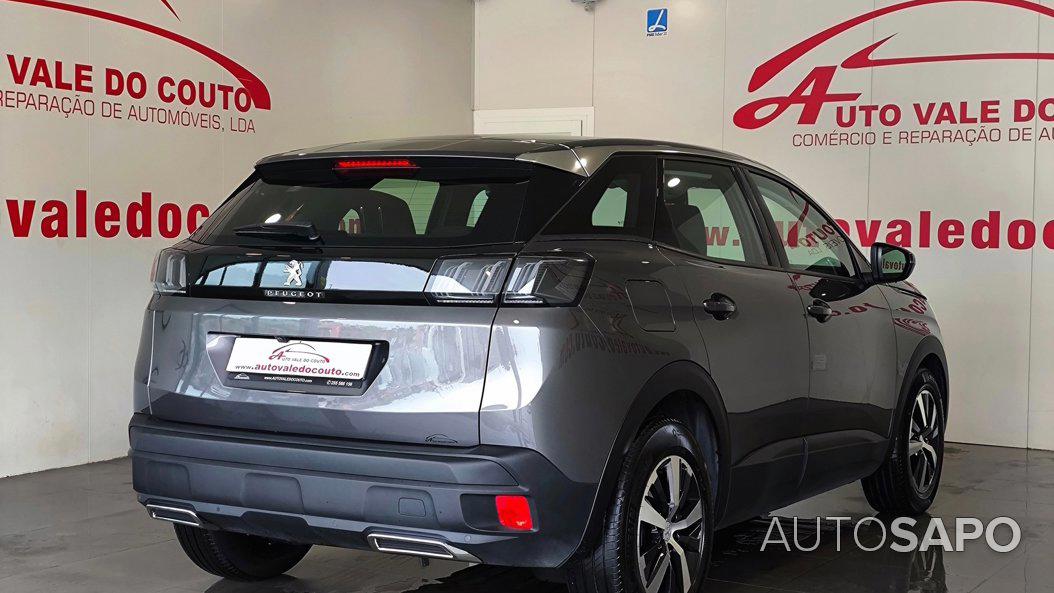 Peugeot 3008 1.5 BlueHDi Active de 2021