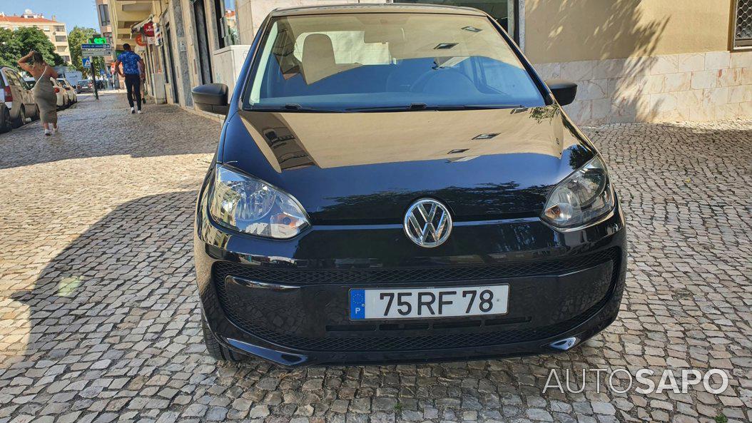 Volkswagen Up de 2016