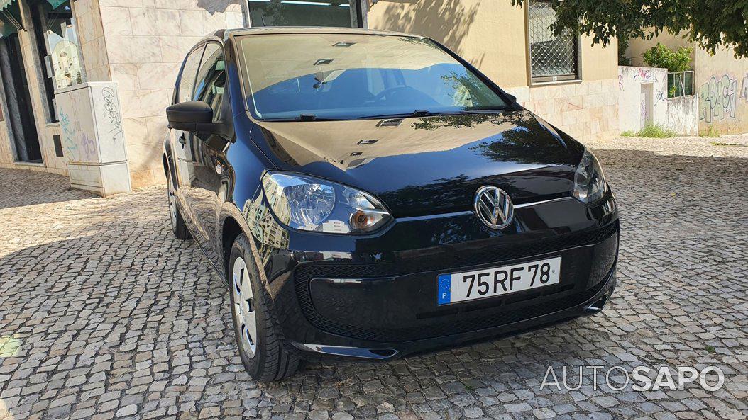 Volkswagen Up de 2016