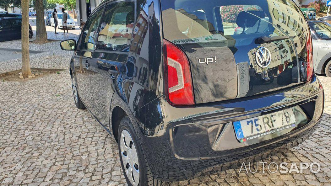 Volkswagen Up de 2016