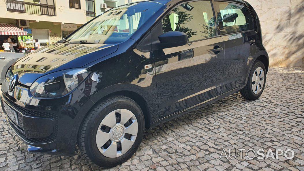 Volkswagen Up de 2016