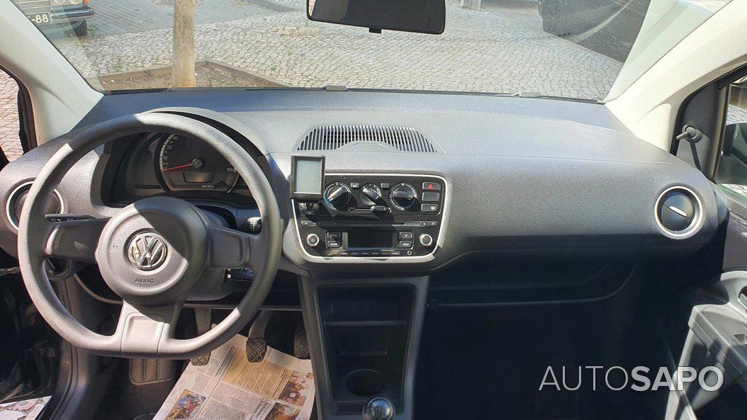 Volkswagen Up de 2016