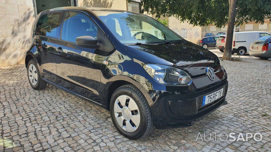 Volkswagen Up de 2016