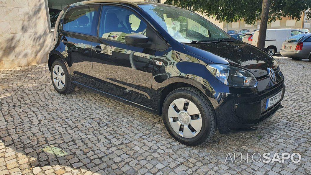 Volkswagen Up de 2016