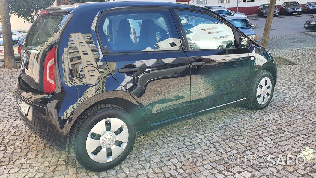 Volkswagen Up de 2016