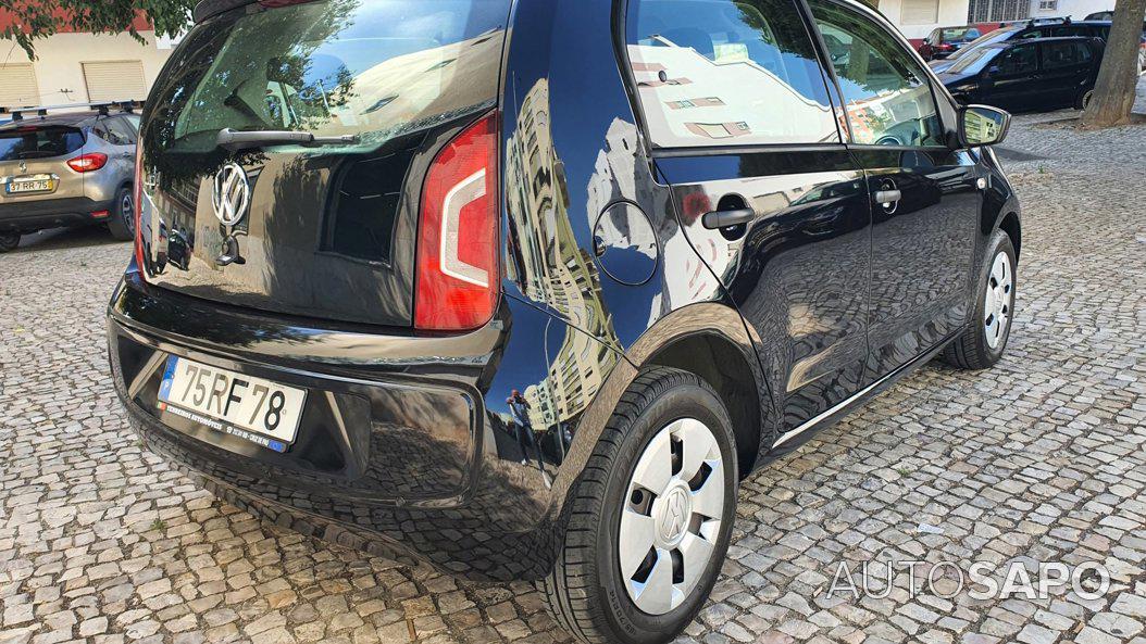 Volkswagen Up de 2016