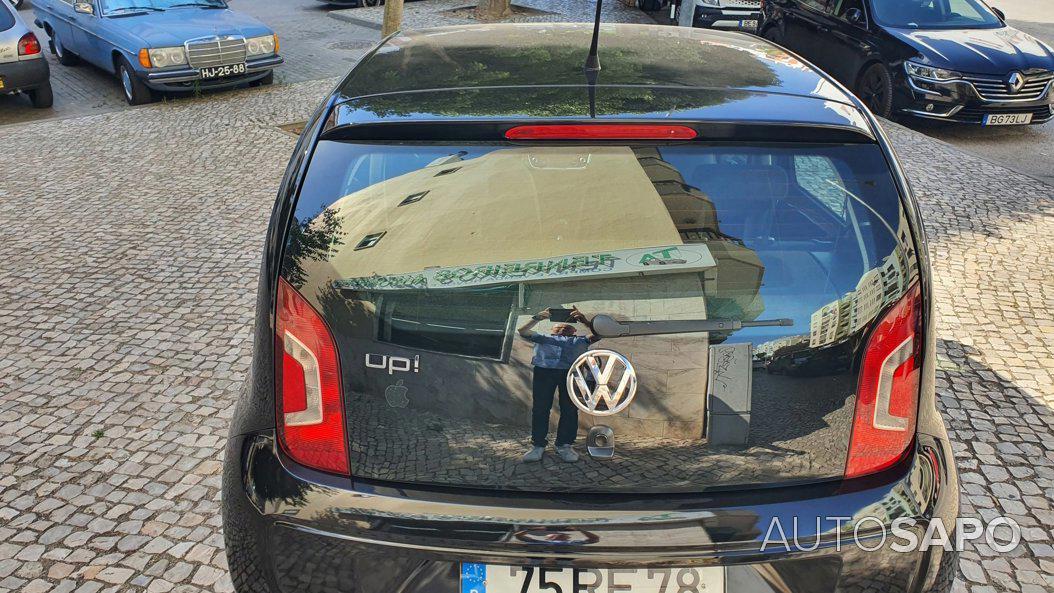 Volkswagen Up de 2016