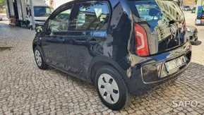 Volkswagen Up de 2016