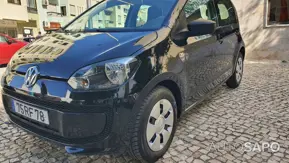 Volkswagen Up de 2016