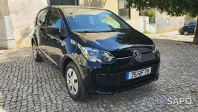 Volkswagen Up de 2016