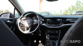 Opel Astra de 2019