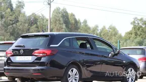 Opel Astra de 2019