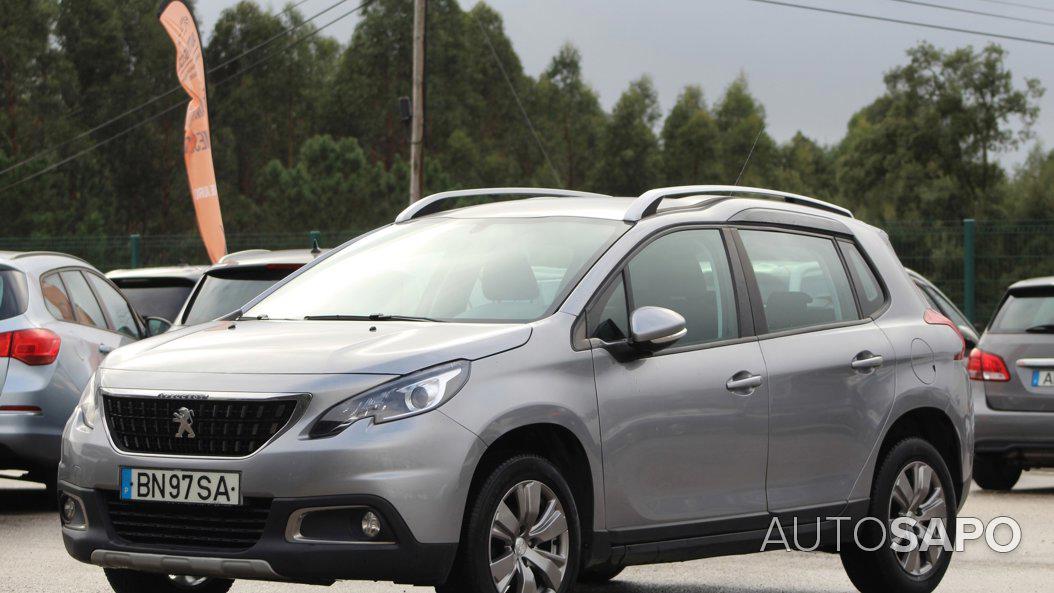 Peugeot 2008 de 2017