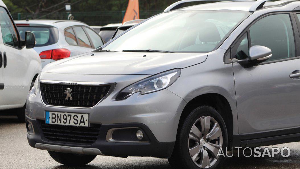 Peugeot 2008 de 2017