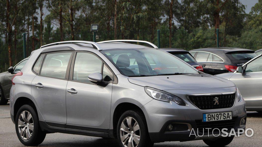 Peugeot 2008 de 2017