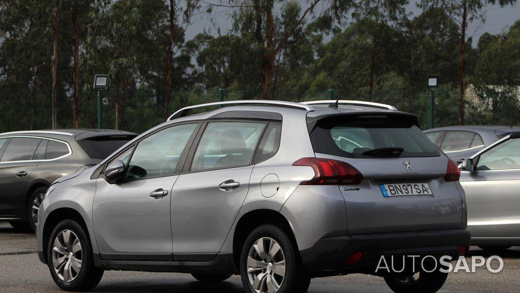 Peugeot 2008 de 2017