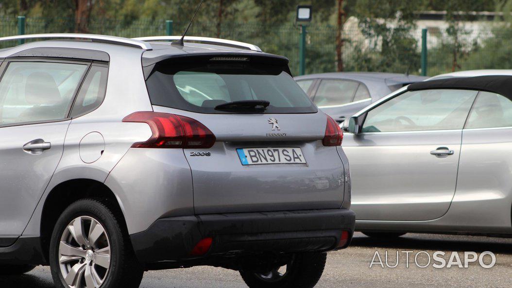 Peugeot 2008 de 2017