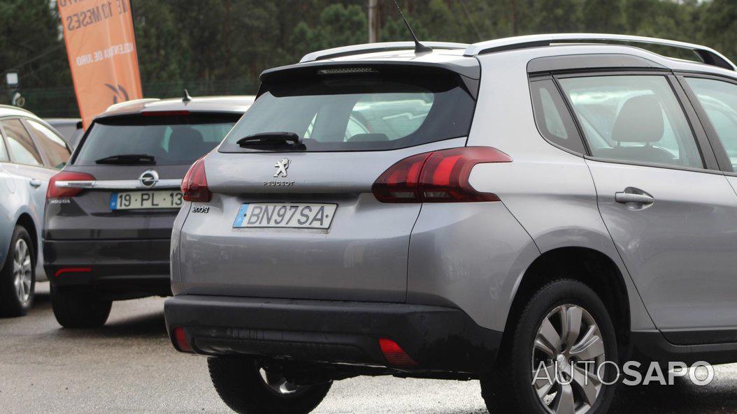 Peugeot 2008 de 2017