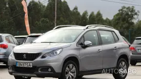 Peugeot 2008 de 2017