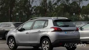 Peugeot 2008 de 2017