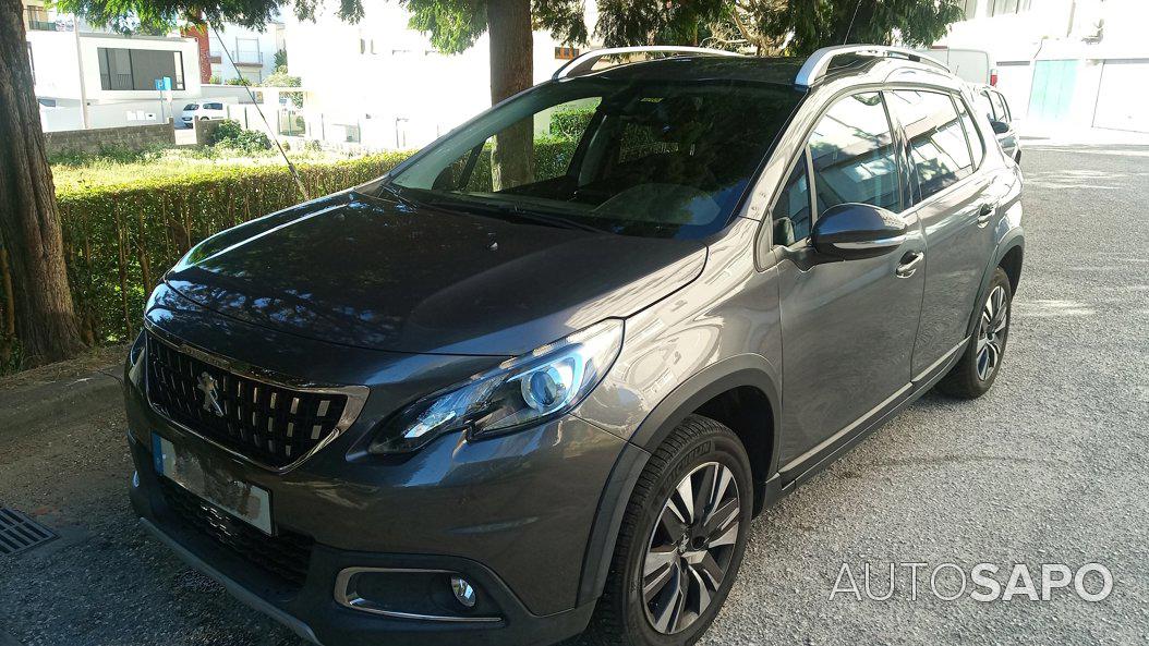 Peugeot 2008 1.2 PureTech Allure EAT6 de 2016