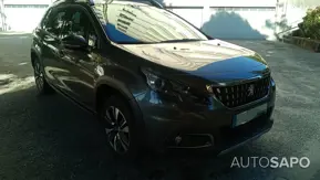 Peugeot 2008 1.2 PureTech Allure EAT6 de 2016