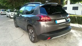 Peugeot 2008 1.2 PureTech Allure EAT6 de 2016