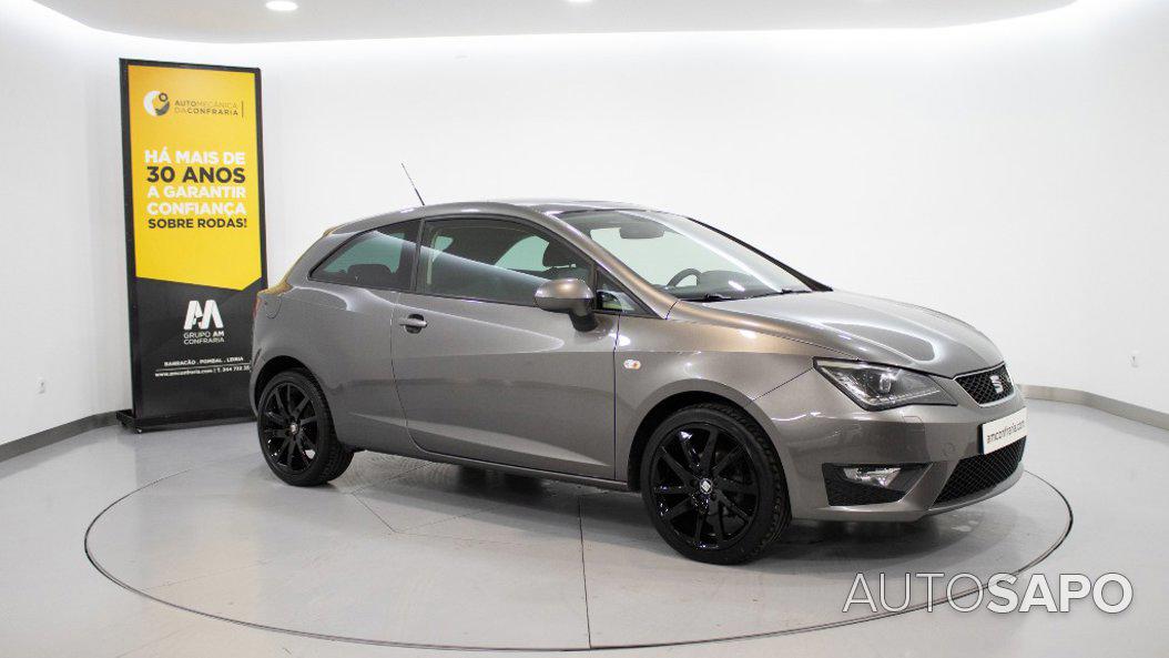 Seat Ibiza de 2016