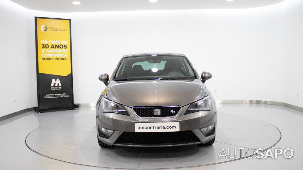 Seat Ibiza de 2016