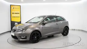 Seat Ibiza de 2016