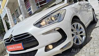 Citroen DS5 1.6 e-HDi Air.So Chic CMP6 112g de 2014