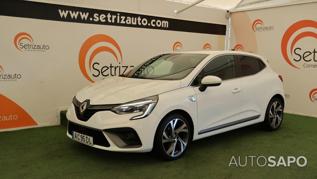 Renault Clio 1.5 Blue dCi RS Line de 2020