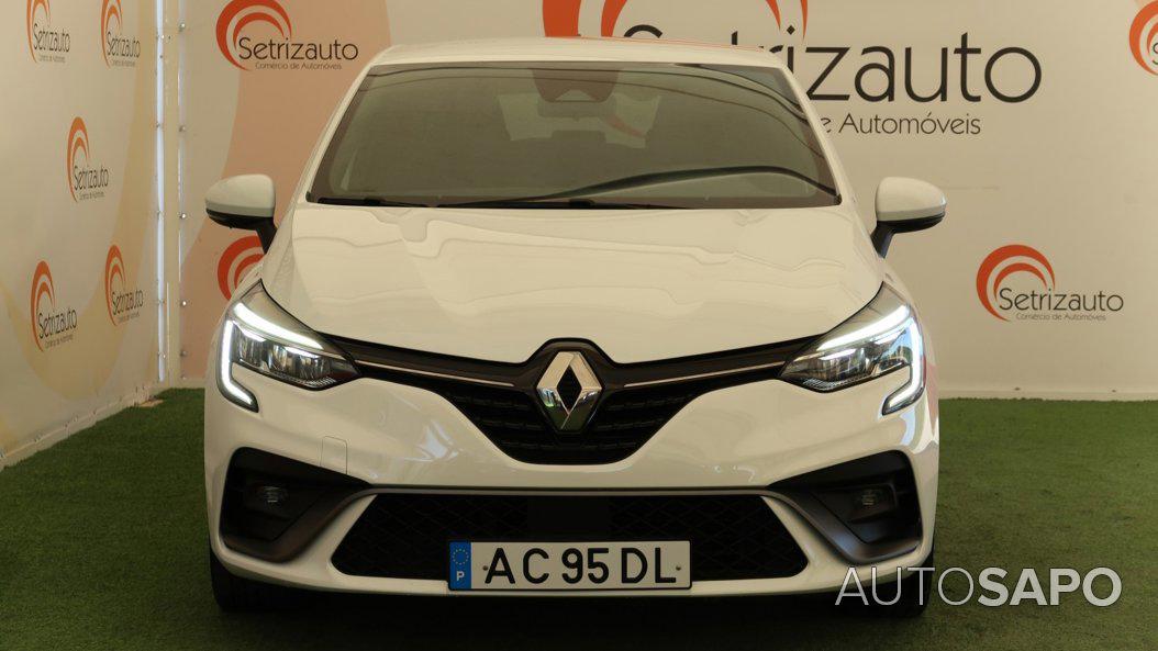 Renault Clio 1.5 Blue dCi RS Line de 2020