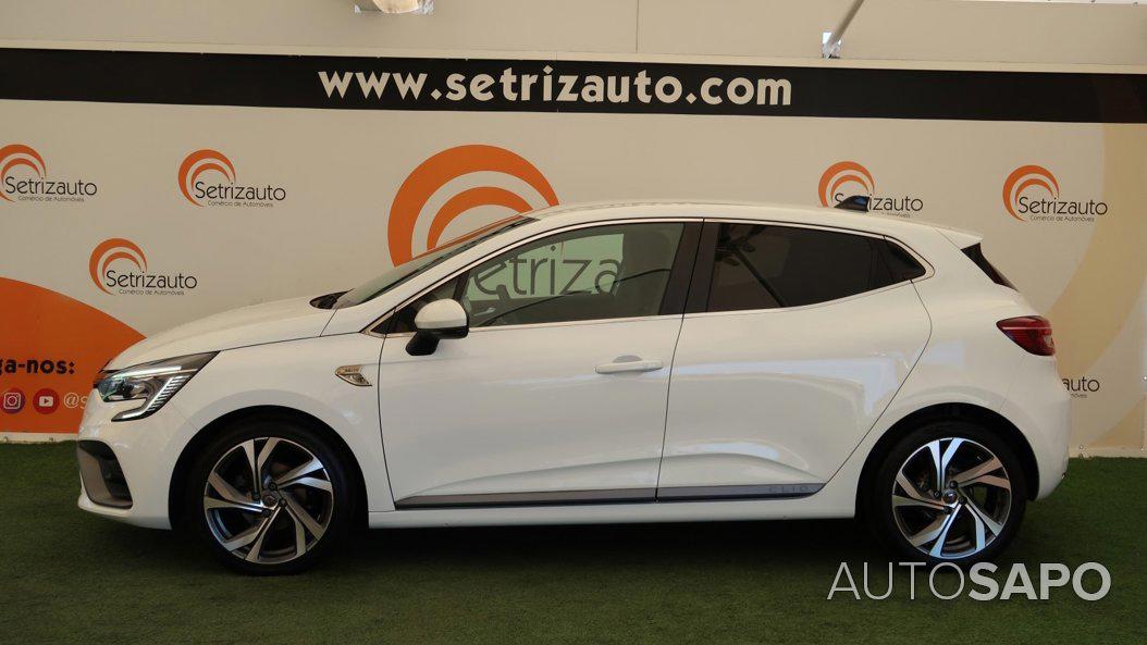 Renault Clio 1.5 Blue dCi RS Line de 2020