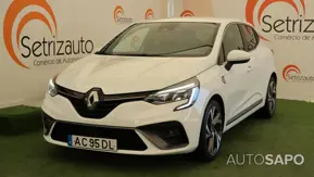 Renault Clio 1.5 Blue dCi RS Line de 2020