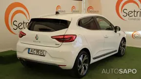 Renault Clio 1.5 Blue dCi RS Line de 2020