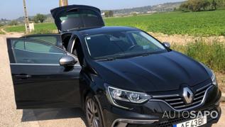 Renault Mégane 1.5 Blue dCi GT Line de 2021