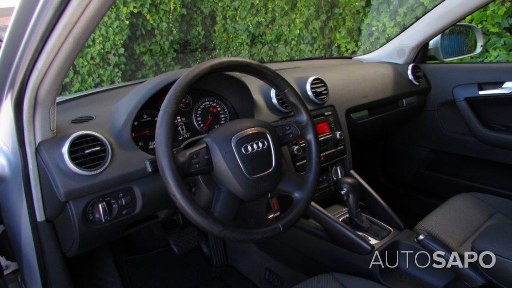 Audi A3 2.0 TDi DSG de 2009