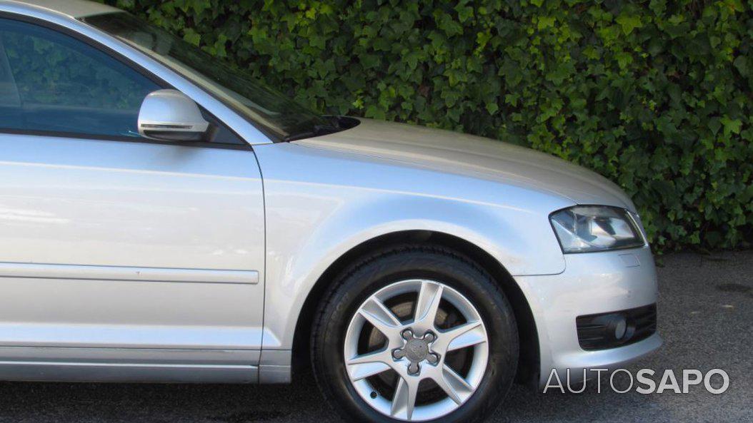 Audi A3 2.0 TDi DSG de 2009