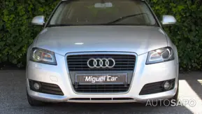 Audi A3 2.0 TDi DSG de 2009