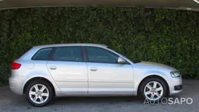 Audi A3 2.0 TDi DSG de 2009