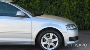 Audi A3 2.0 TDi DSG de 2009