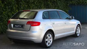 Audi A3 2.0 TDi DSG de 2009