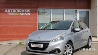 Peugeot 208 1.6 Blue HDI Style de 2015