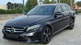 Mercedes-Benz Classe C 300 d de 2020