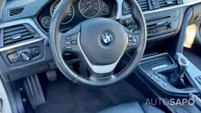 BMW Série 3 318 d de 2015