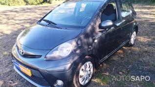 Toyota Aygo 1.0 Plus de 2013